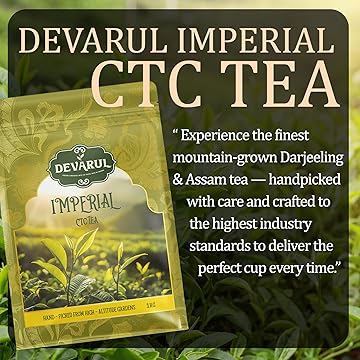 IMPERIAL CTC TEA - Image 4