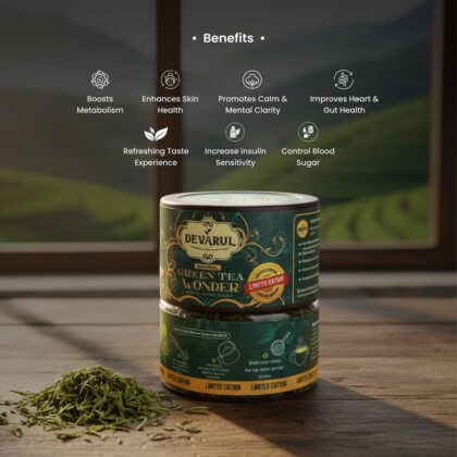 Green Tea Leaf Wonder