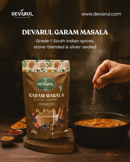 DEVARUL GARAM MASALA