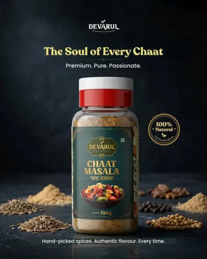 DEVARUL Chaat Masala Powder